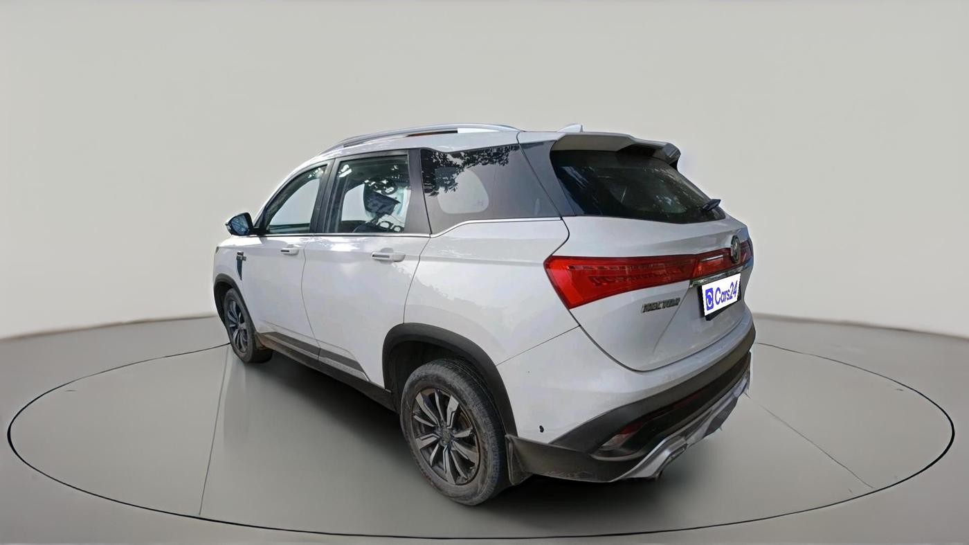 2019 MG HECTOR SHARP 2.0 DIESEL, Diesel, Manual, 1,08,618 km, exterior