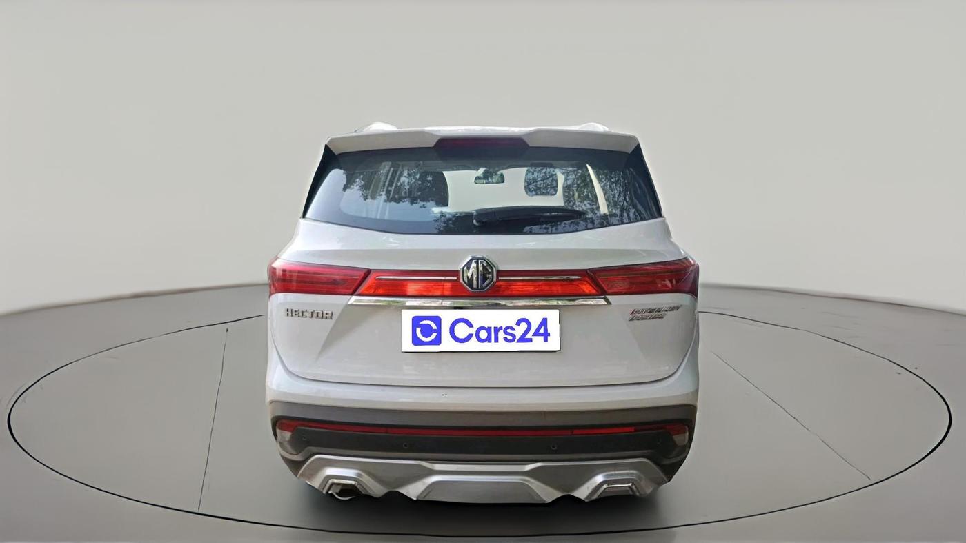 2019 MG HECTOR SHARP 2.0 DIESEL, Diesel, Manual, 1,08,618 km, exterior