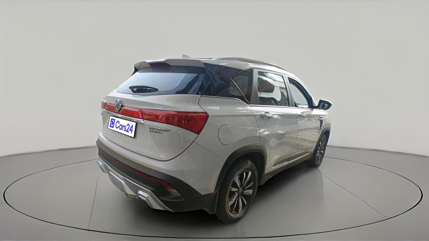 2019 MG HECTOR SHARP 2.0 DIESEL, Diesel, Manual, 1,08,618 km, exterior