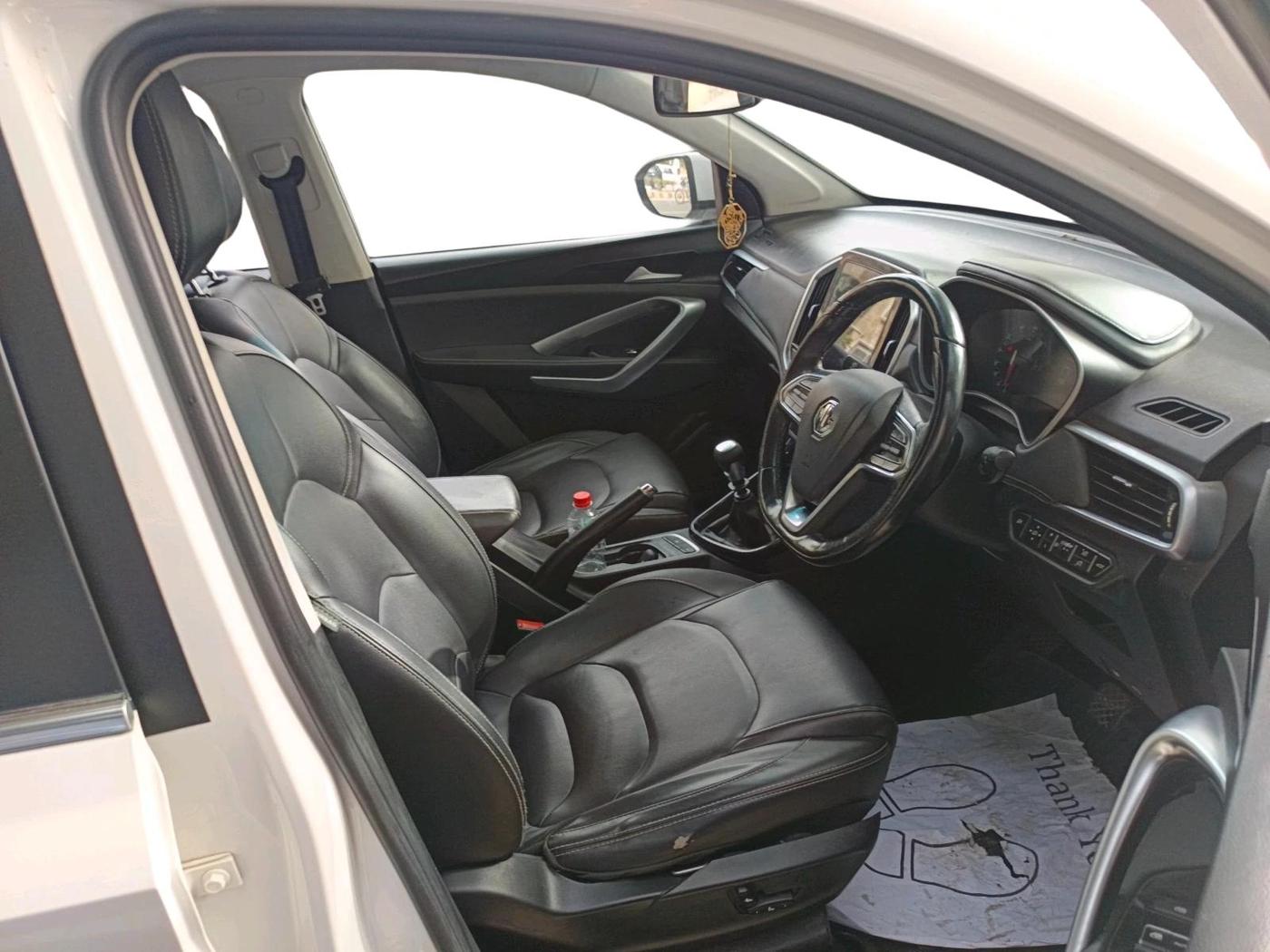 2019 MG HECTOR SHARP 2.0 DIESEL, Diesel, Manual, 1,08,618 km, interior