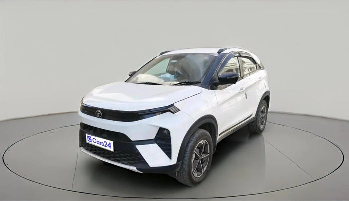 2024 Tata NEXON CREATIVE + SUNROOF 1.2 PETROL, Petrol, Manual, 10,708 km, exterior