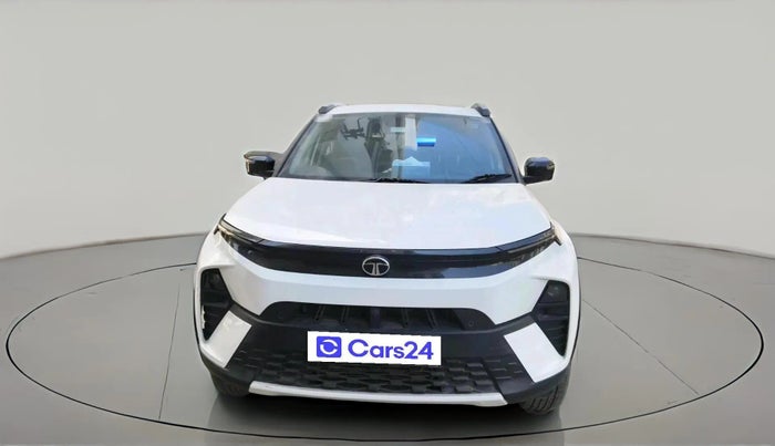 2024 Tata NEXON CREATIVE + SUNROOF 1.2 PETROL, Petrol, Manual, 10,708 km, exterior