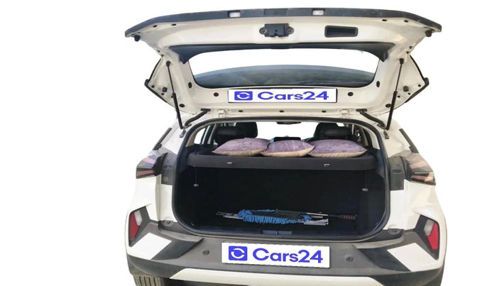 2024 Tata NEXON CREATIVE + SUNROOF 1.2 PETROL, Petrol, Manual, 10,708 km, exterior
