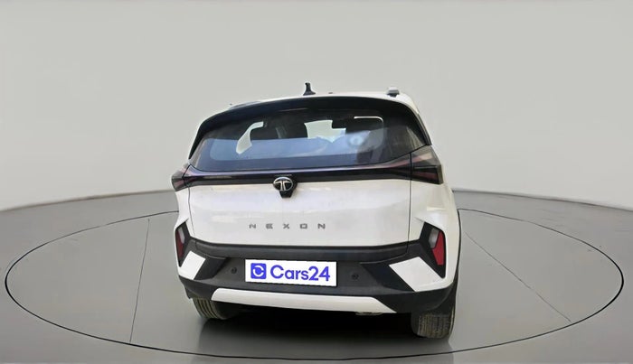 2024 Tata NEXON CREATIVE + SUNROOF 1.2 PETROL, Petrol, Manual, 10,708 km, exterior