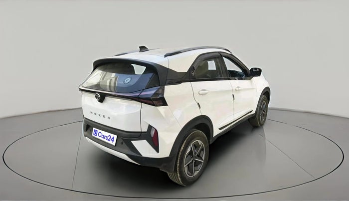2024 Tata NEXON CREATIVE + SUNROOF 1.2 PETROL, Petrol, Manual, 10,708 km, exterior