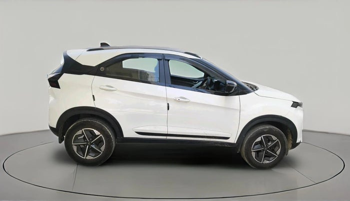 2024 Tata NEXON CREATIVE + SUNROOF 1.2 PETROL, Petrol, Manual, 10,708 km, exterior