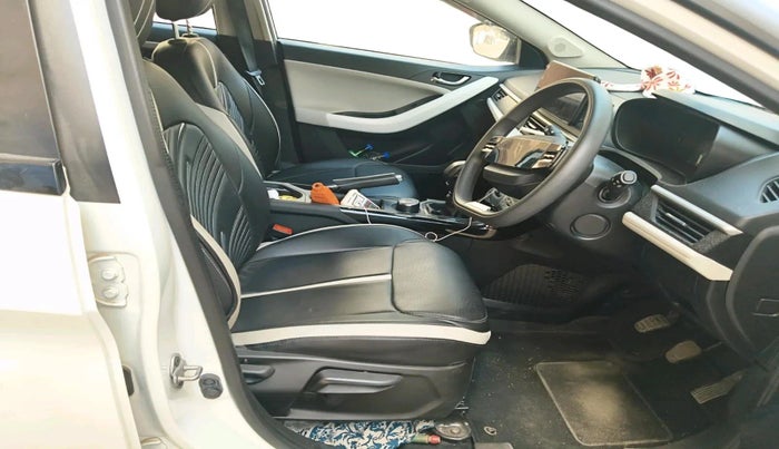 2024 Tata NEXON CREATIVE + SUNROOF 1.2 PETROL, Petrol, Manual, 10,708 km, interior