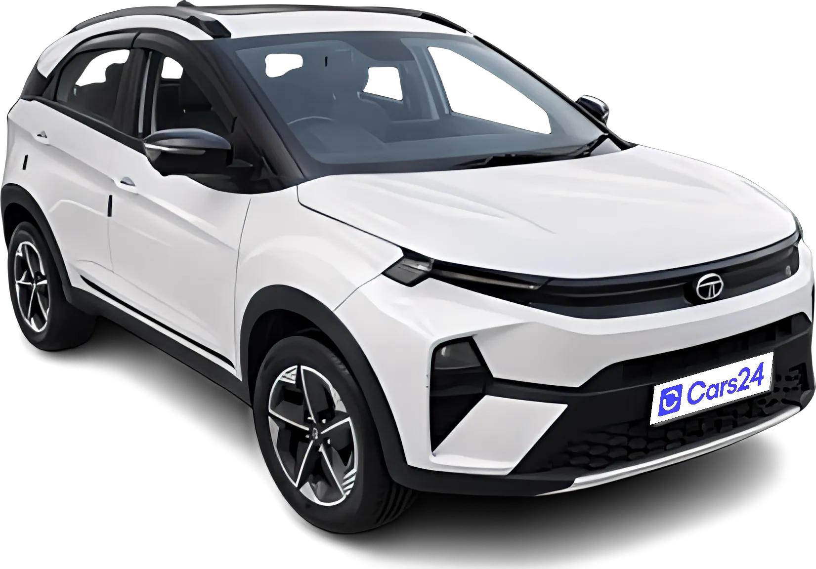 2024 Tata NEXON - SUV - Petrol - Manual - ₹10.60 lakh