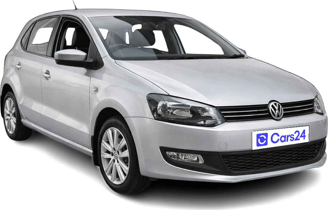 2013 Volkswagen Polo - Hatchback - Petrol - Manual - ₹1.90 lakh