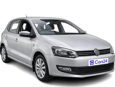 2013 Volkswagen Polo - Hatchback - Petrol - Manual - ₹1.90 lakh
