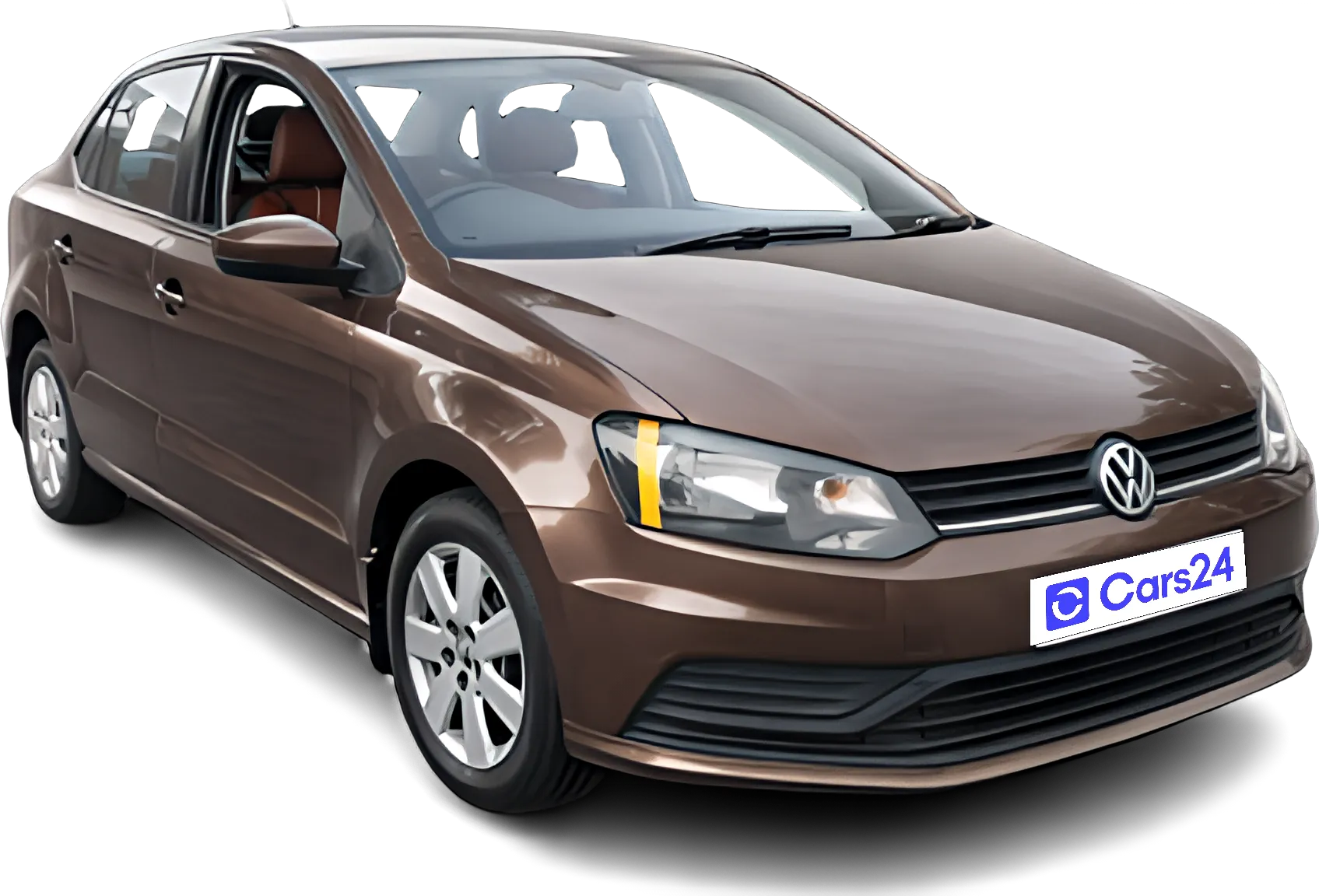 2017 Volkswagen Ameo - Sedan - Petrol - Manual - ₹3.38 lakh