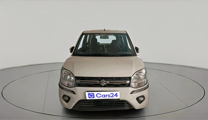 2019 Maruti New Wagon-R VXI 1.0, Petrol, Manual, 24,798 km, exterior