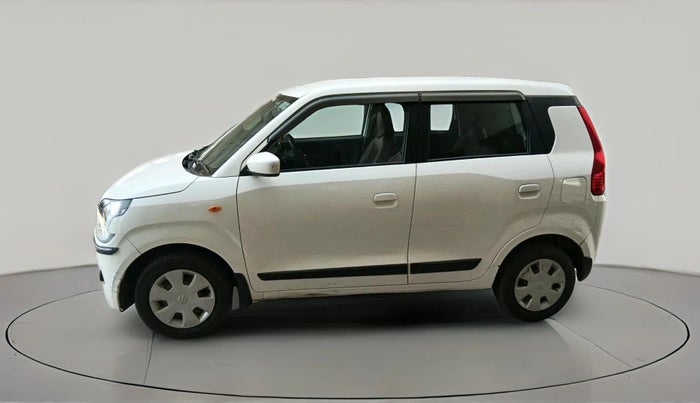 2019 Maruti New Wagon-R VXI 1.0, Petrol, Manual, 24,798 km, exterior