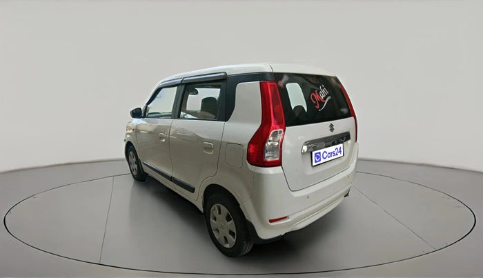 2019 Maruti New Wagon-R VXI 1.0, Petrol, Manual, 24,798 km, exterior