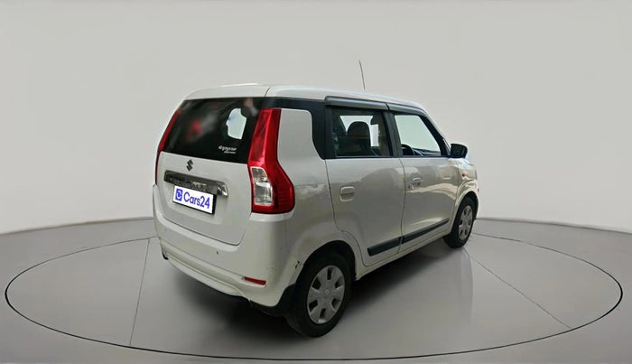 2019 Maruti New Wagon-R VXI 1.0, Petrol, Manual, 24,798 km, exterior