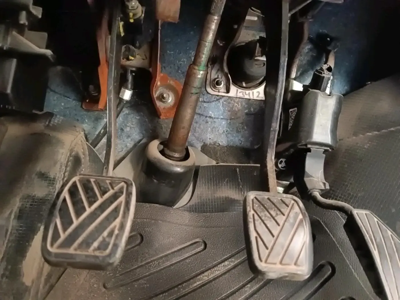 2019 Maruti New Wagon-R VXI 1.0, Petrol, Manual, 24,798 km, interior