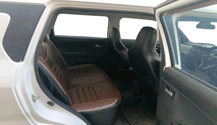 2019 Maruti New Wagon-R VXI 1.0, Petrol, Manual, 24,798 km, interior