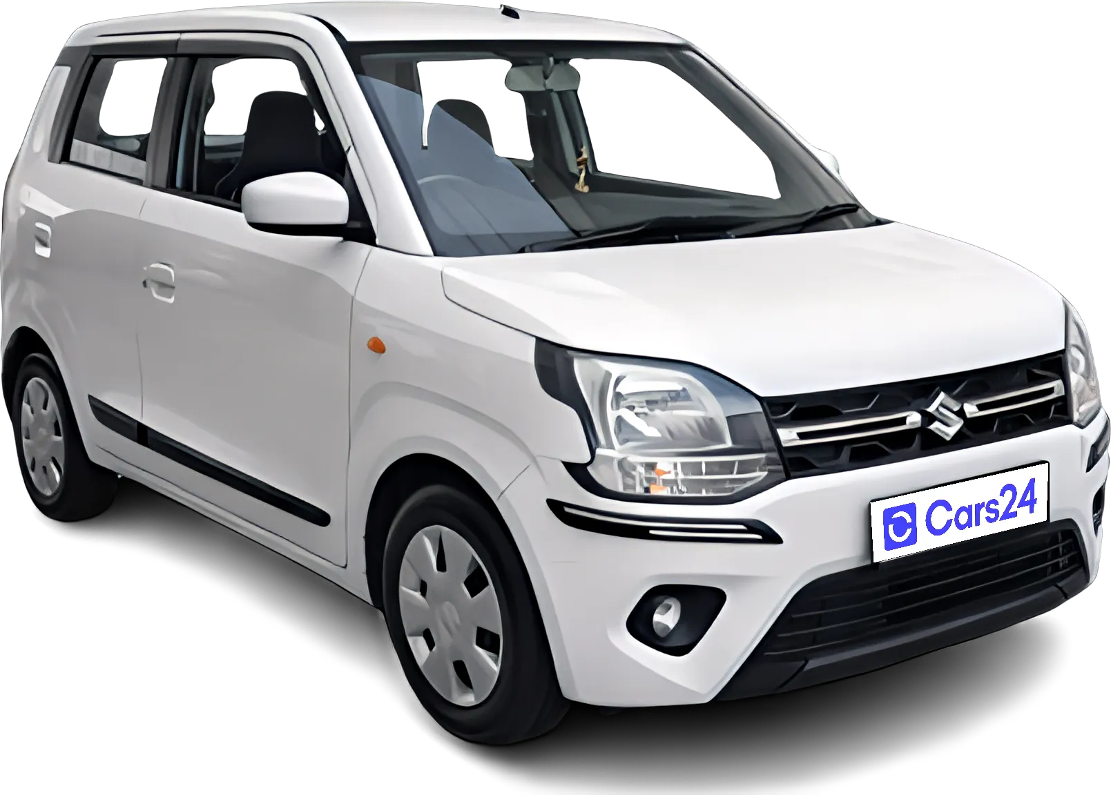 2019 Maruti New Wagon-R - Hatchback - Petrol - Manual - ₹3.37 lakh