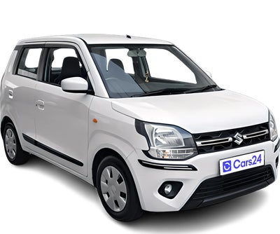 2019 Maruti New Wagon-R - Hatchback - Petrol - Manual - ₹3.37 lakh