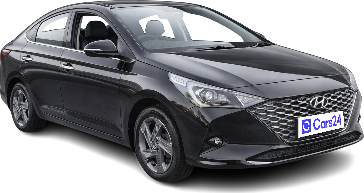 2021 Hyundai Verna - Sedan - Petrol - Manual - ₹7.70 lakh