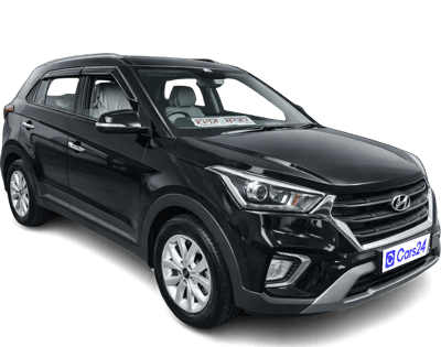 2018 Hyundai Creta - SUV - Petrol - Manual - ₹7.20 lakh