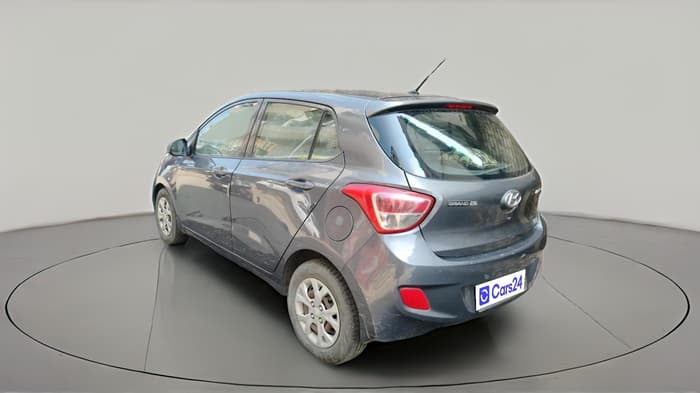 2016 Hyundai Grand i10 MAGNA 1.2 KAPPA VTVT, CNG, Manual, 82,284 km, exterior
