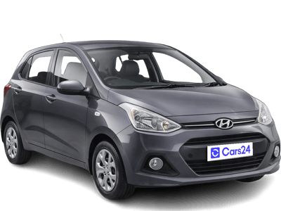 2016 Hyundai Grand i10 - Hatchback - CNG - Manual - ₹3.30 lakh
