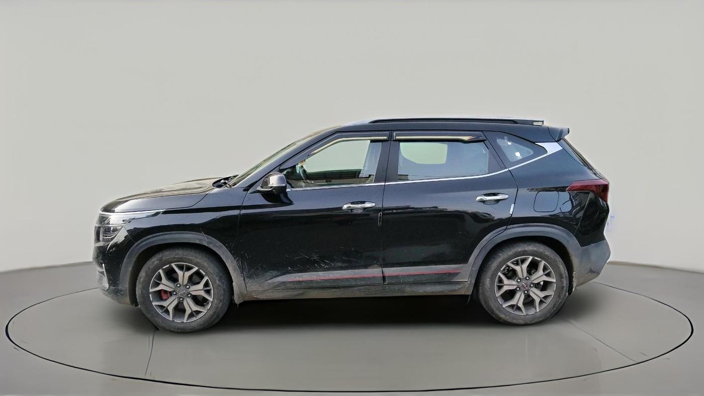 2022 KIA SELTOS GTX PLUS AT 1.5 DIESEL, Diesel, Automatic, 86,197 km, exterior