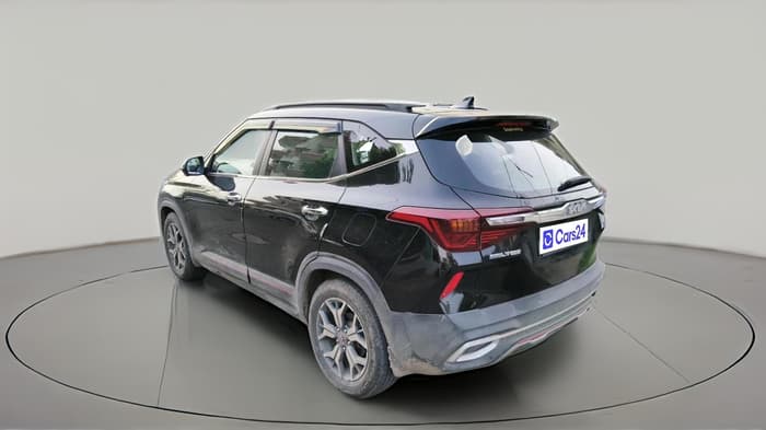 2022 KIA SELTOS GTX PLUS AT 1.5 DIESEL, Diesel, Automatic, 86,197 km, exterior