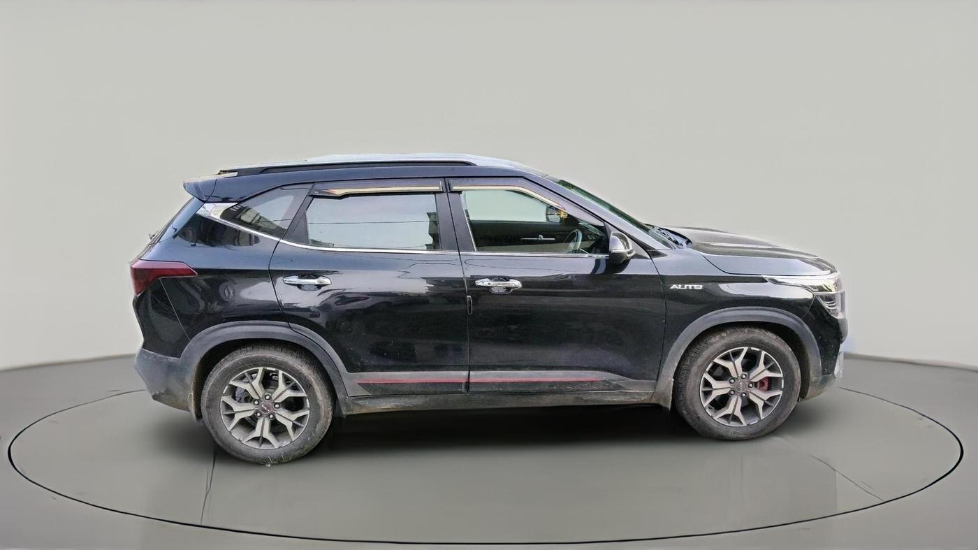 2022 KIA SELTOS GTX PLUS AT 1.5 DIESEL, Diesel, Automatic, 86,197 km, exterior