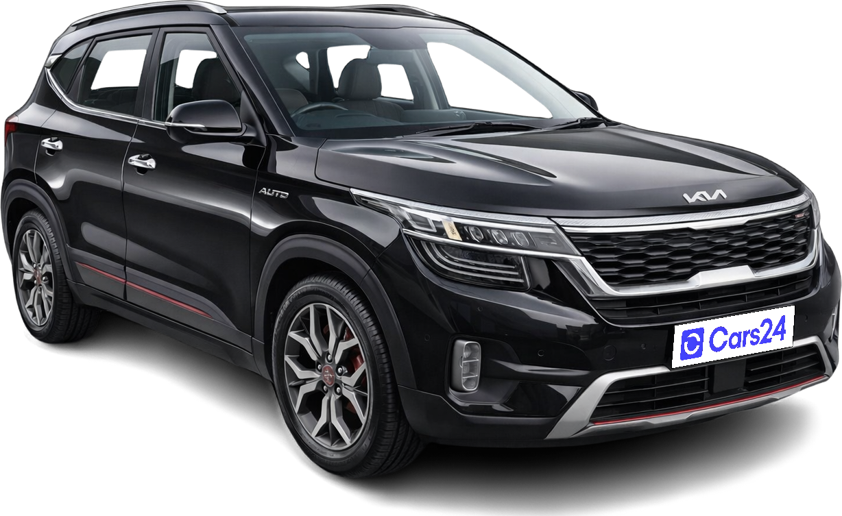 2022 KIA SELTOS - SUV - Diesel - Automatic - ₹15.50 lakh