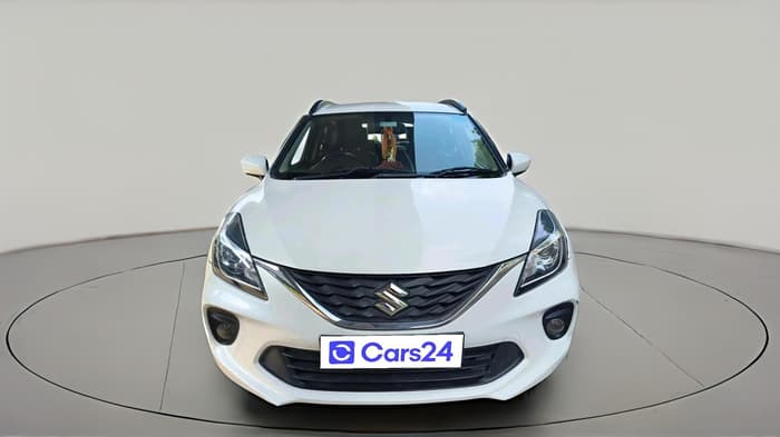 2021 Maruti Baleno ZETA PETROL 1.2, Petrol, Manual, 1,11,384 km, exterior