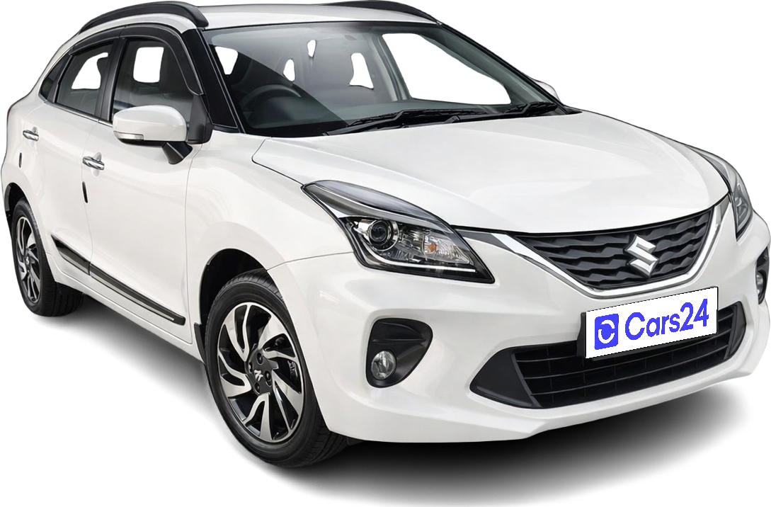 2021 Maruti Baleno - Hatchback - Petrol - Manual - ₹4.25 lakh