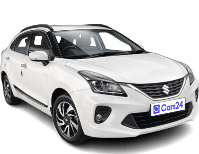 2021 Maruti Baleno - Hatchback - Petrol - Manual - ₹4.25 lakh