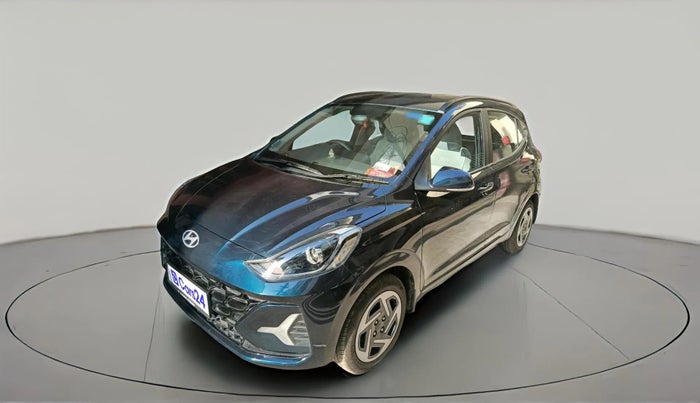 2025 Hyundai GRAND I10 NIOS SPORTZ 1.2 KAPPA VTVT, Petrol, Manual, 4,473 km, exterior