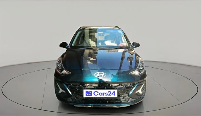 2025 Hyundai GRAND I10 NIOS SPORTZ 1.2 KAPPA VTVT, Petrol, Manual, 4,473 km, exterior