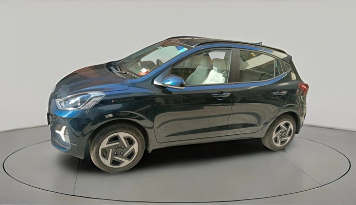 2025 Hyundai GRAND I10 NIOS SPORTZ 1.2 KAPPA VTVT, Petrol, Manual, 4,473 km, exterior