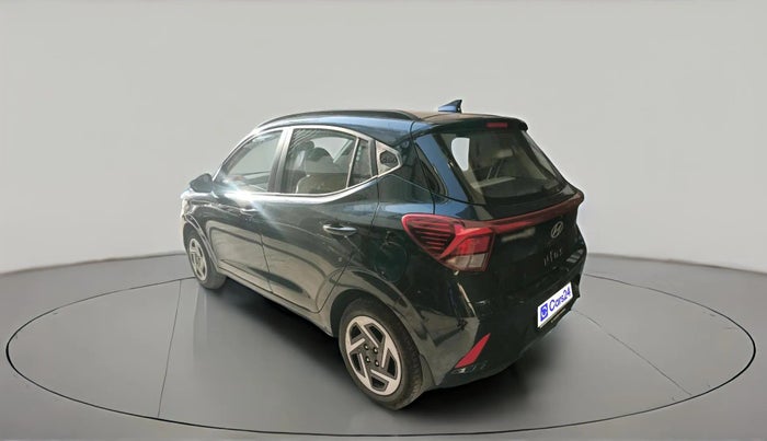 2025 Hyundai GRAND I10 NIOS SPORTZ 1.2 KAPPA VTVT, Petrol, Manual, 4,473 km, exterior