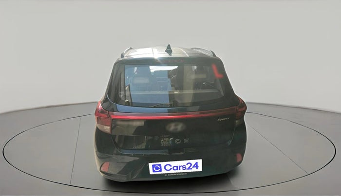 2025 Hyundai GRAND I10 NIOS SPORTZ 1.2 KAPPA VTVT, Petrol, Manual, 4,473 km, exterior