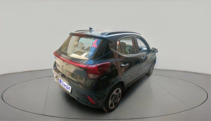 2025 Hyundai GRAND I10 NIOS SPORTZ 1.2 KAPPA VTVT, Petrol, Manual, 4,473 km, exterior