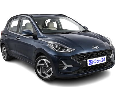 2025 Hyundai GRAND I10 NIOS - Hatchback - Petrol - Manual - ₹6.50 lakh