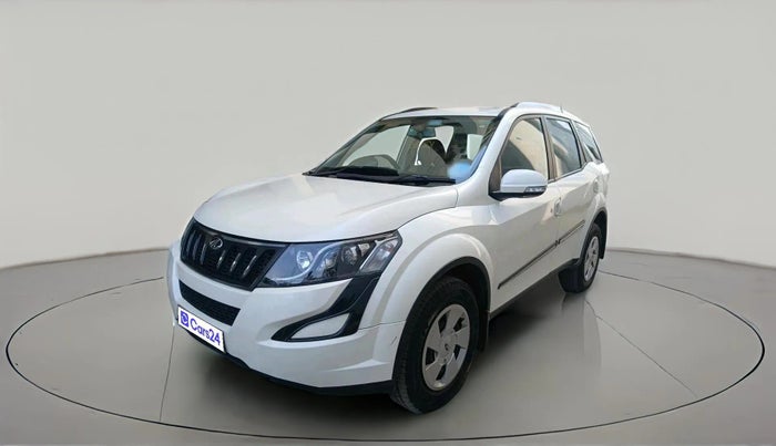2016 Mahindra XUV500 W6, Diesel, Manual, 69,468 km, exterior