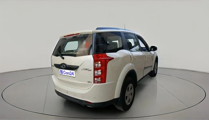 2016 Mahindra XUV500 W6, Diesel, Manual, 69,468 km, exterior
