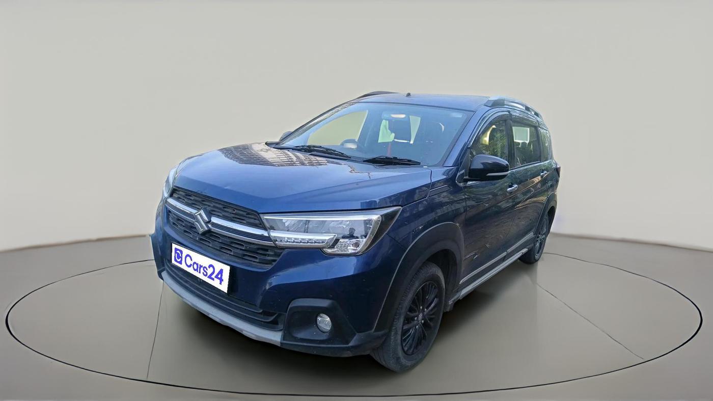 2021 Maruti XL6 ZETA MT, CNG, Manual, 58,459 km, exterior