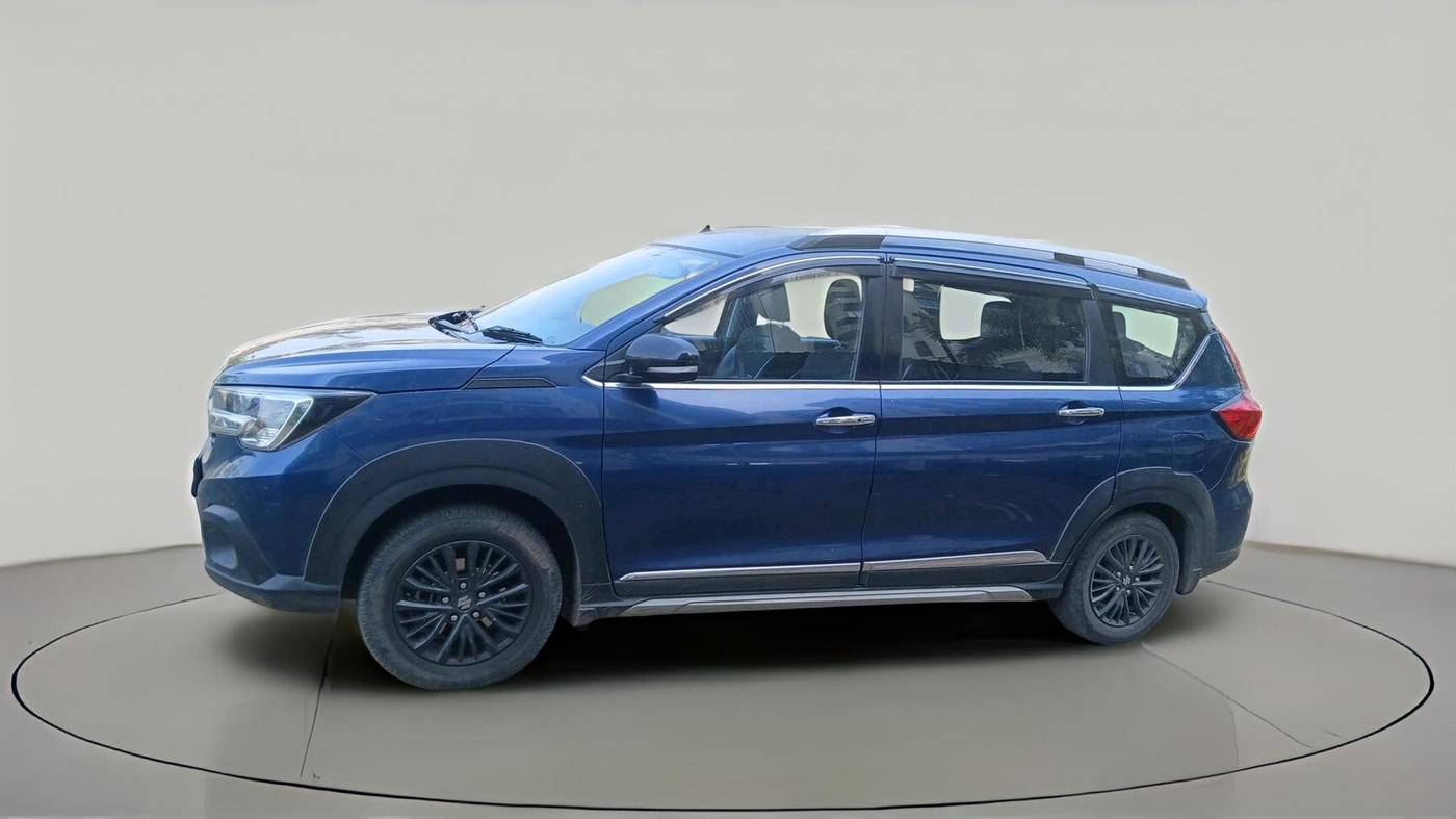 2021 Maruti XL6 ZETA MT, CNG, Manual, 58,459 km, exterior