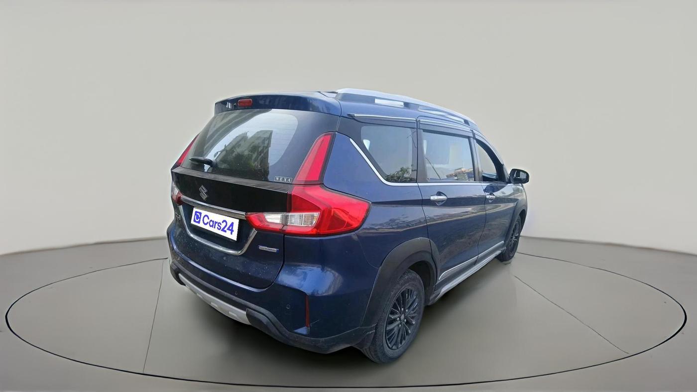 2021 Maruti XL6 ZETA MT, CNG, Manual, 58,459 km, exterior