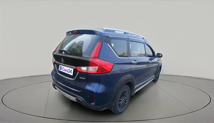 2021 Maruti XL6 ZETA MT, CNG, Manual, 58,459 km, exterior