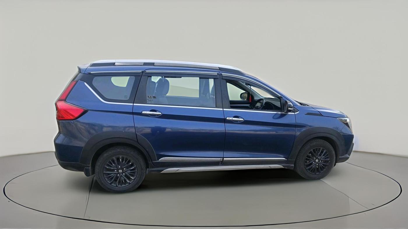 2021 Maruti XL6 ZETA MT, CNG, Manual, 58,459 km, exterior