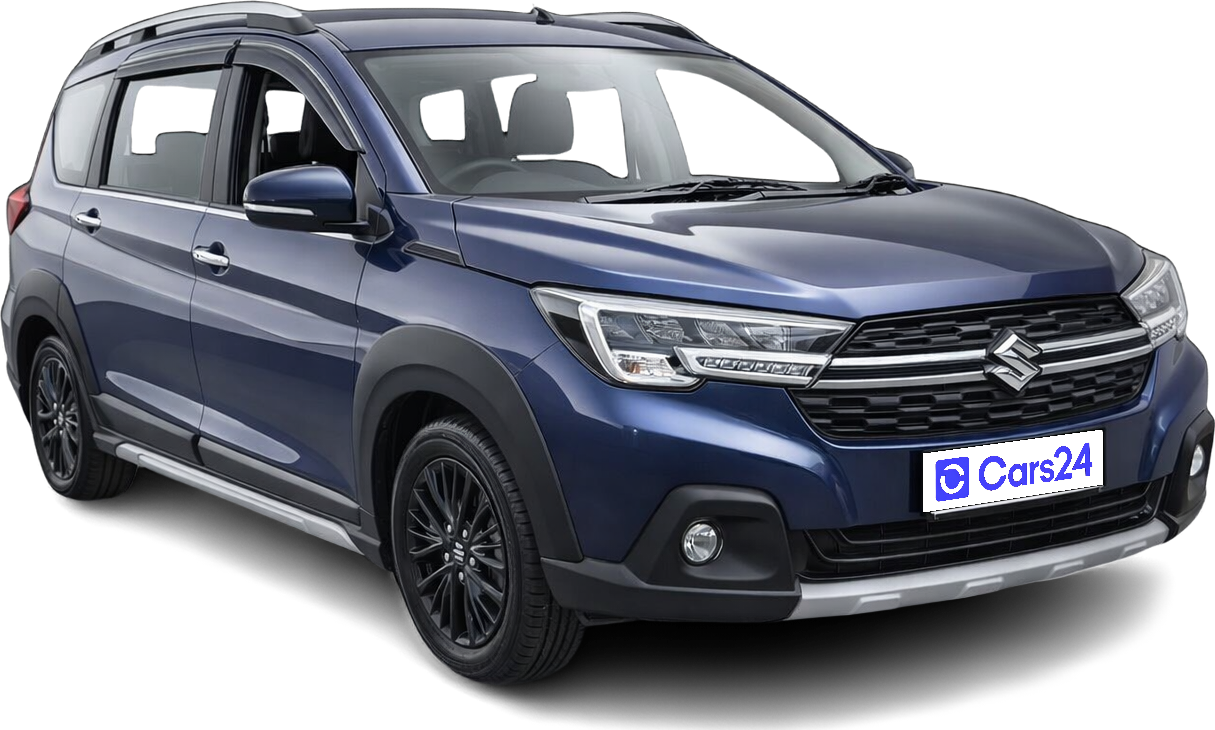 2021 Maruti XL6 - SUV - CNG - Manual - ₹7.50 lakh