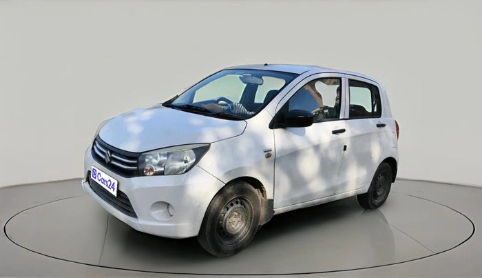 2015 Maruti Celerio VDI, Diesel, Manual, 1,41,548 km, exterior